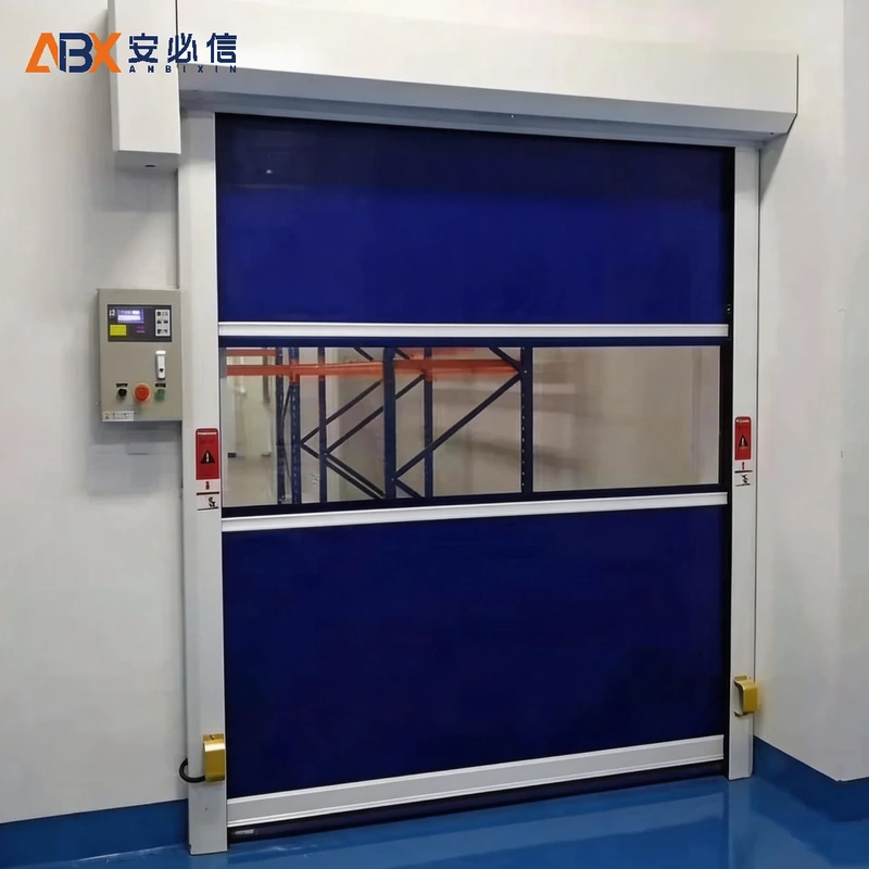 烟台市洁净快速门