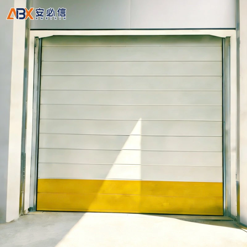 烟台市升降滑升门