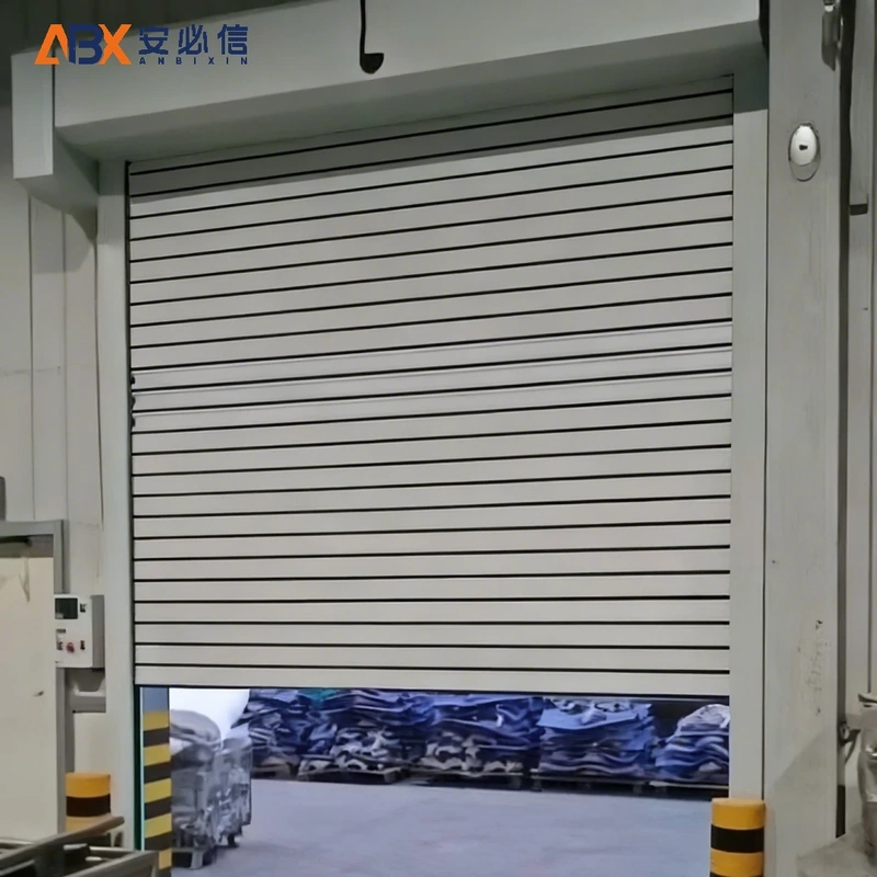 烟台市感应高速门
