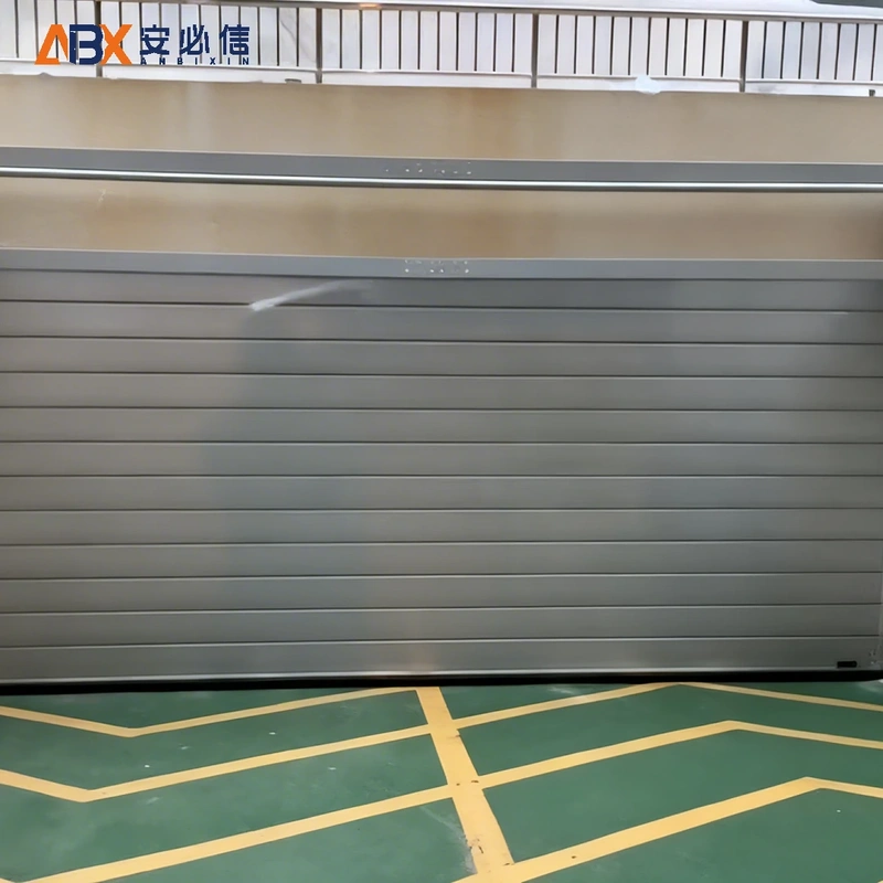 烟台市铝制高速门